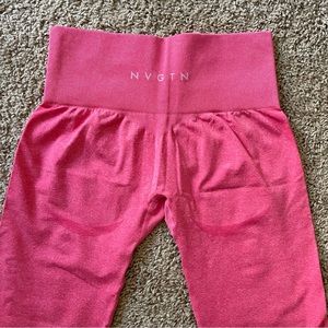 NVGTN Contour Seamless Leggings